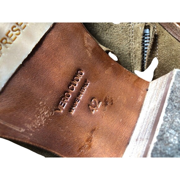 Represent Chelsea Boots Tan Size Men’s US 8 Discontinued - Picture 7 of 8